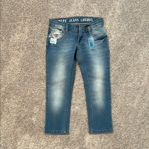 Pepe Jeans kids  Blue Jeans